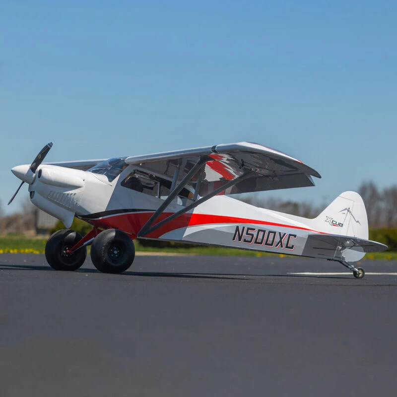 Hangar 9 CubCrafters XCub 60cc ARF, 116" - SCRATCH & DENT for Almost Ready-To-Fly - Image 2
