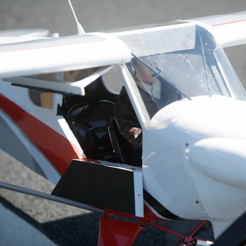 Hangar 9 CubCrafters XCub 60cc ARF, 116" - SCRATCH & DENT for Almost Ready-To-Fly - Image 3