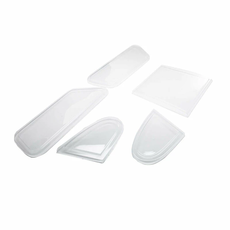 Hangar 9 Side Windows: Carbon Cub FX-3 100-200cc for Parts