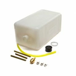 Hangar 9 Fuel Tank, 50oz: Carbon Cub FX-3 100-200cc for Parts