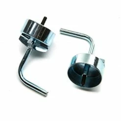 Hangar 9 Fuel Caps: Carbon Cub FX-3 100-200cc for Parts