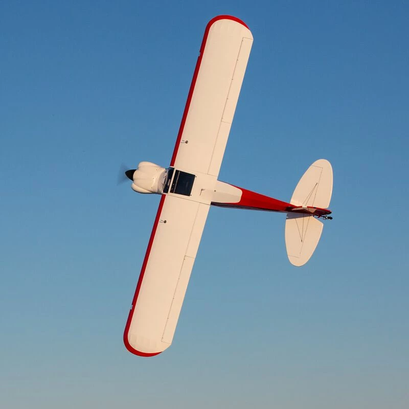 Hangar 9 CubCrafters Cub FX-3 100-200cc 165" w DLE130 130cc for Almost Ready-To-Fly - Image 3
