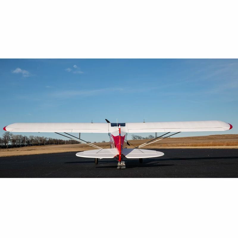 Hangar 9 CubCrafters Cub FX-3 100-200cc 165" w DLE130 130cc for Almost Ready-To-Fly - Image 6