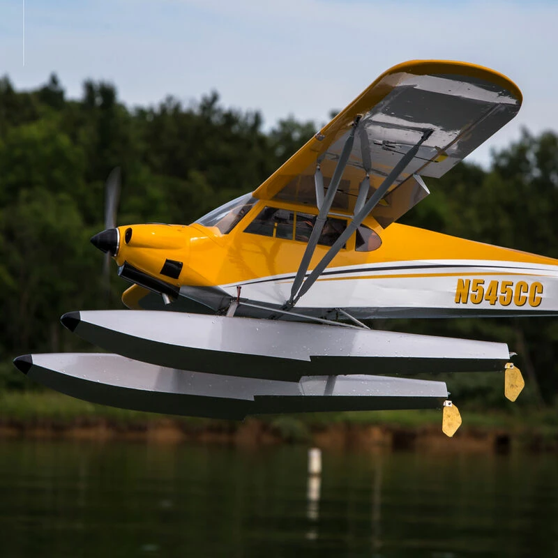 Hangar 9 1/5-Scale Float Set for Parts - Image 4