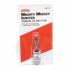 Hangar 9 Mighty Midget Igniter NiMh 1800mAh for Field Equipment