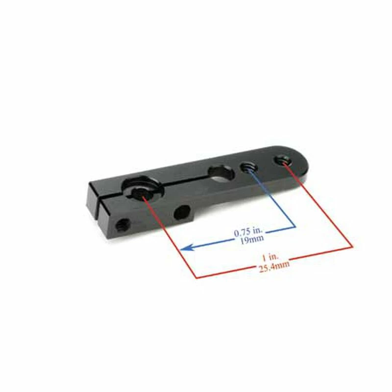 Hangar 9 Aluminum Sx Arm, 1" Hitec for Servo Parts & Accessories - Image 2