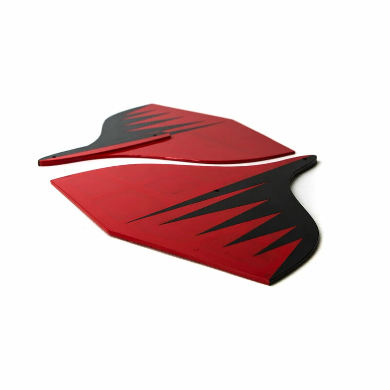 Hangar 9 Side Force Generators: Extra 300X 120cc for Parts