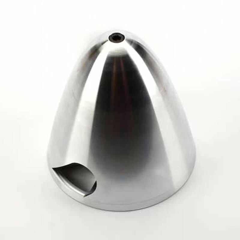 Hangar 9 3-1/2" Aluminum Spinner P51 for Spinners