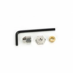 Hangar 9 1/4 x 28 Prop Adapter Kit, Short for Parts