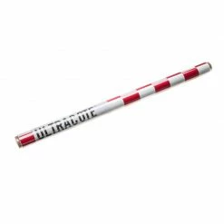 Hangar 9 UltraCote, 2" Squares, White/Red for Covering Supplies