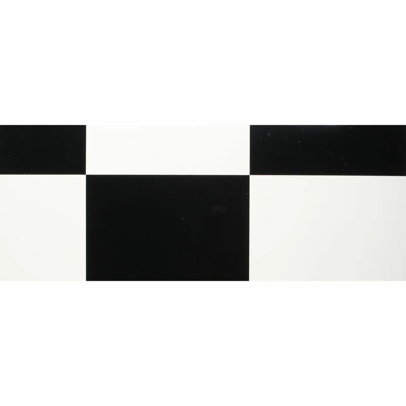 Hangar 9 UltraCote, 4" Squares, White/Black for Covering Supplies - Image 2