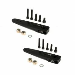 Hangar 9 Aluminum Servo Arm, 2" (JR/SPM) (2) for Parts